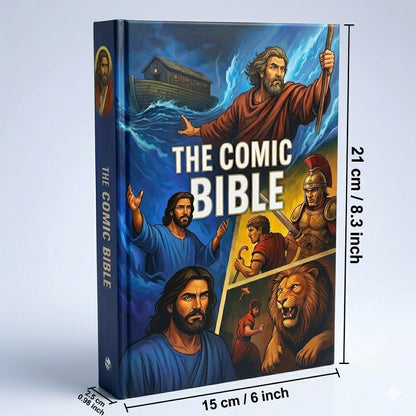 THE COMIC BIBLE™